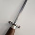 Vintage Fuller Brush Co. 9 Knife Sharpening Steel with a 4 wooden handle