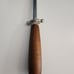 Vintage Fuller Brush Co. 9 Knife Sharpening Steel with a 4 wooden handle