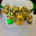 Labubu charm bracelet