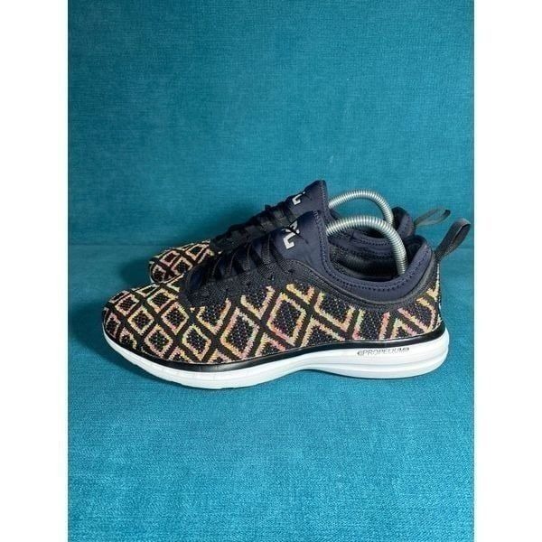 Size 10 - Women’s APL Techloom Phantom multicolor shoes