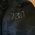 Chicago Bulls Michael Jordan 72-10 Season Men’s LARGE Black Track jacket