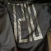 Chicago Bulls Michael Jordan 72-10 Season Men’s LARGE Black Track jacket