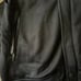 Chicago Bulls Michael Jordan 72-10 Season Men’s LARGE Black Track jacket