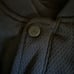 Chicago Bulls Michael Jordan 72-10 Season Men’s LARGE Black Track jacket