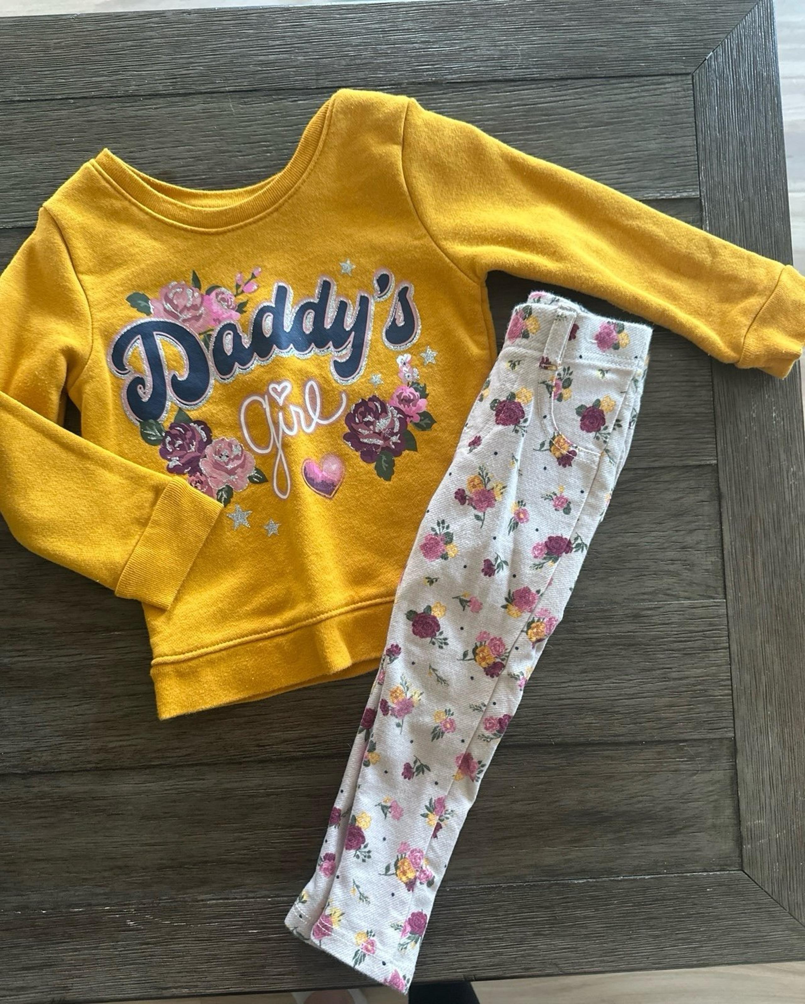 •Garanimals outfit