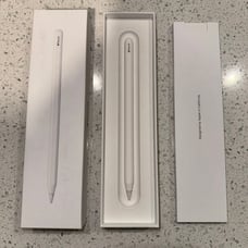 Apple Pencil 2nd Generation