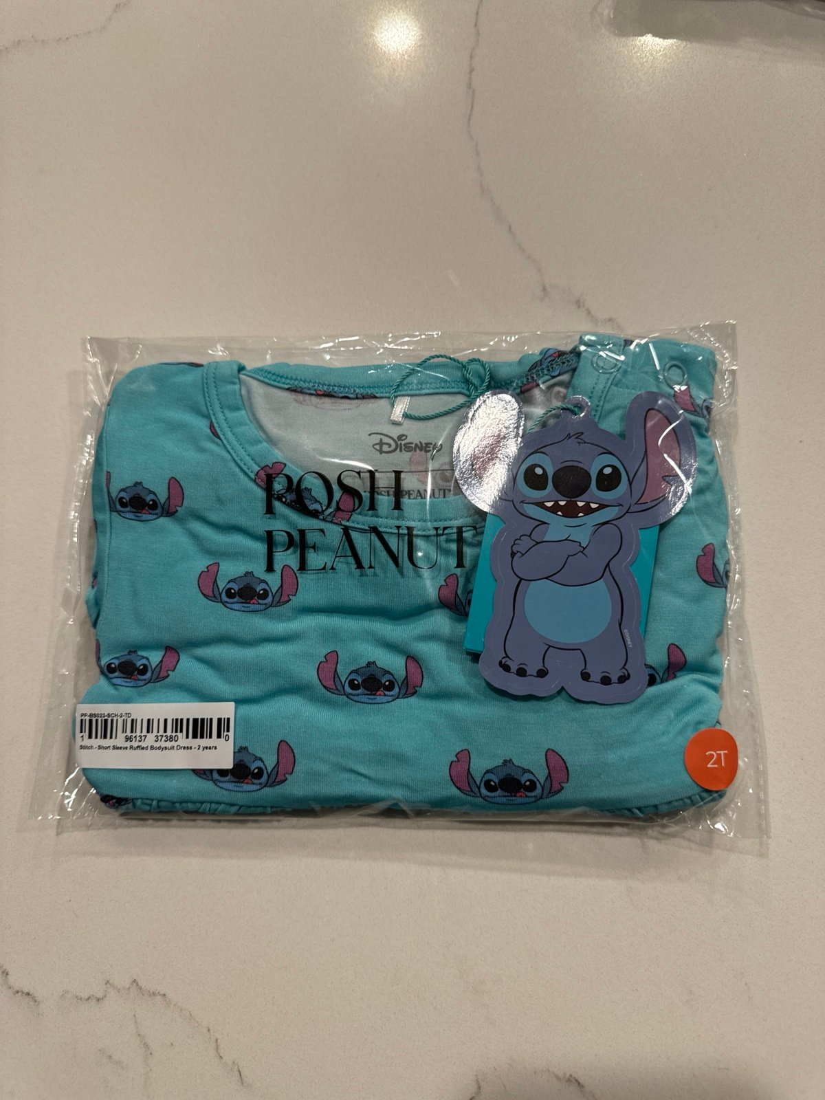 stitch posh peanut