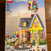LEGO Up Disney House 43217 NEW