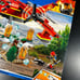 01870- lego 60217 city fire plane (retired product)