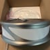 LED Flush mount ceiling (brushed Nickel)