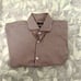 Boss Hugo Boss Size 39 15.5 men’s checkered shirt