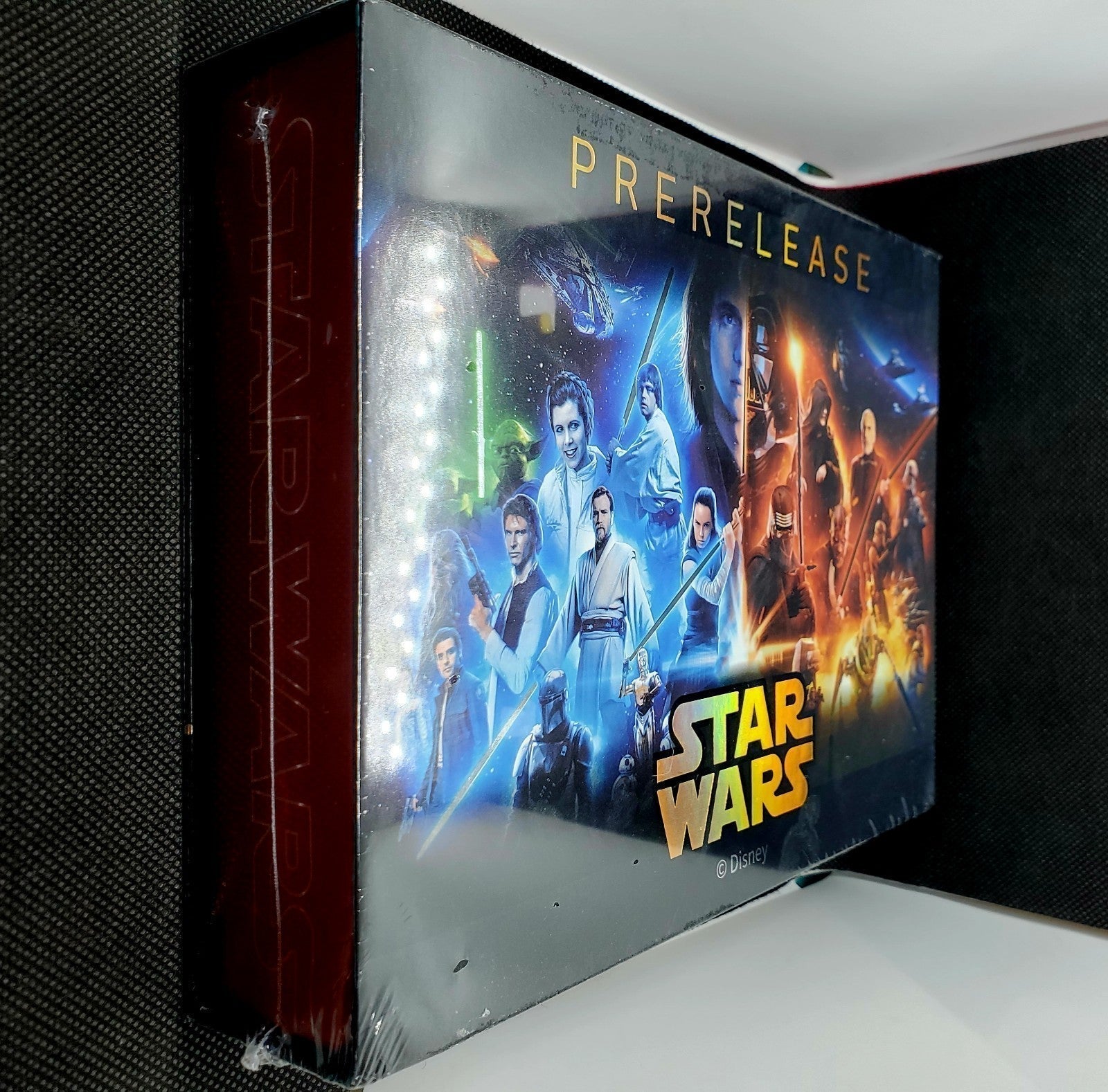 Star Wars Hobby Box Prerelease Sealed Disney