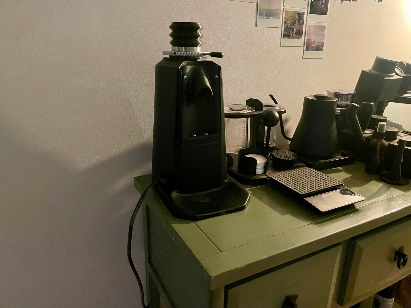 Mazzer SuperJolly Coffee Grinder