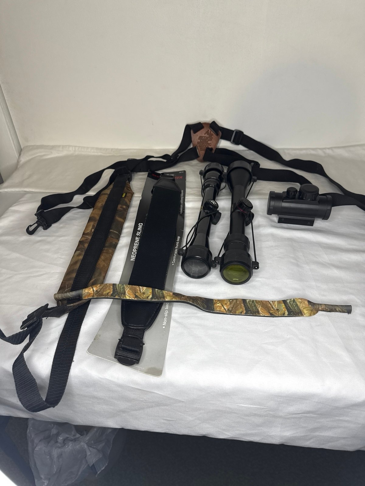 Hunting Scope Bundle Bushnell And Simmons