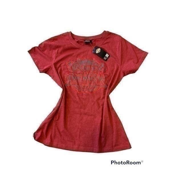 NWT Harley Davison t shirt