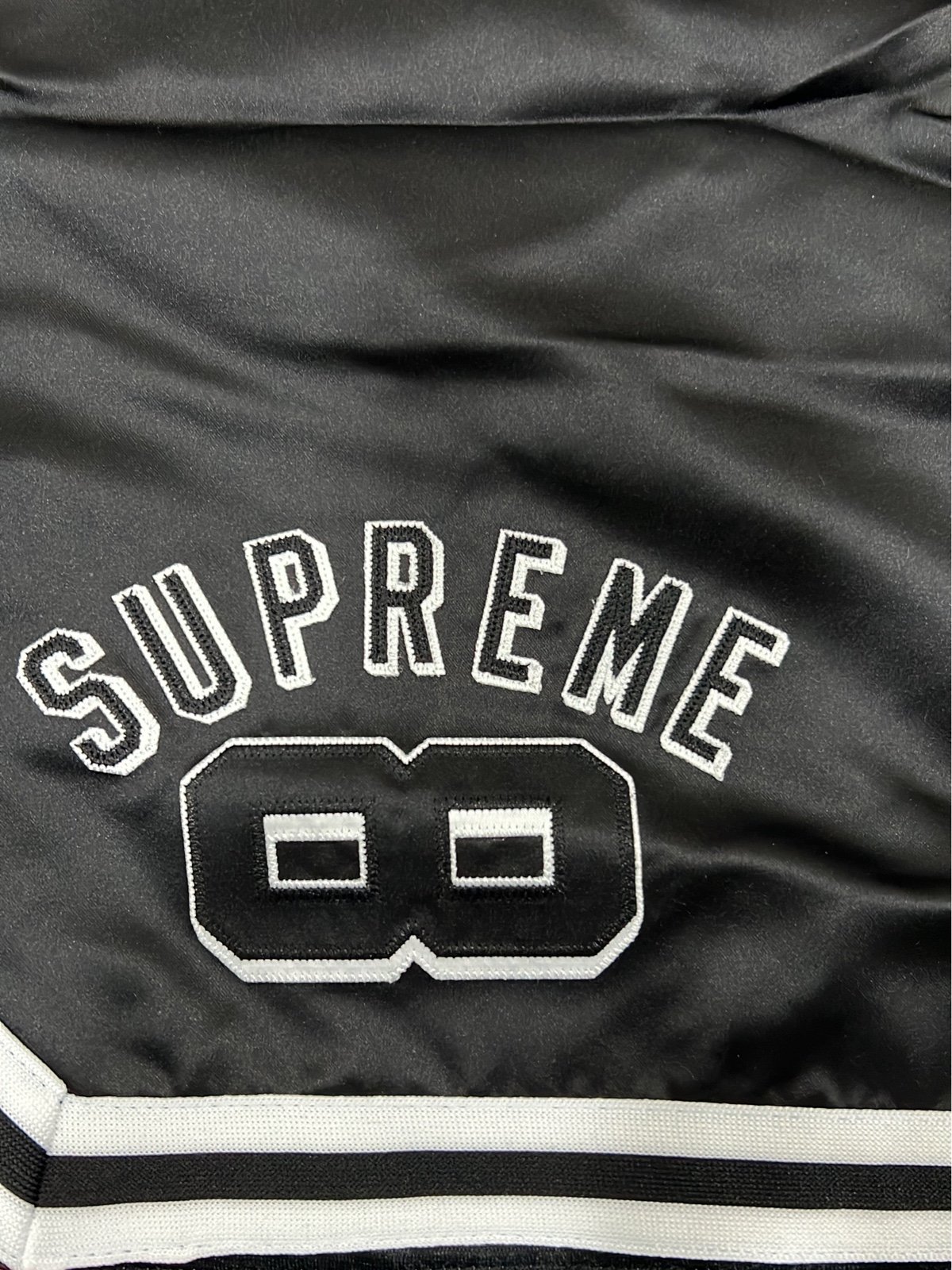 Mitchell & Ness + Supreme Classics Shorts (Black XL)