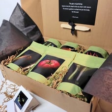 Cultivated Seed Start Gift Box | Six Varieties - 1 Box