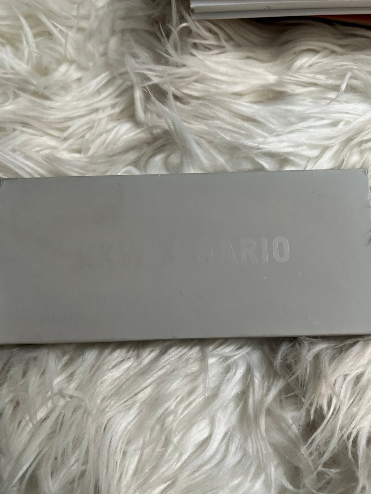 KKW x Mario Eyeshadow Palette