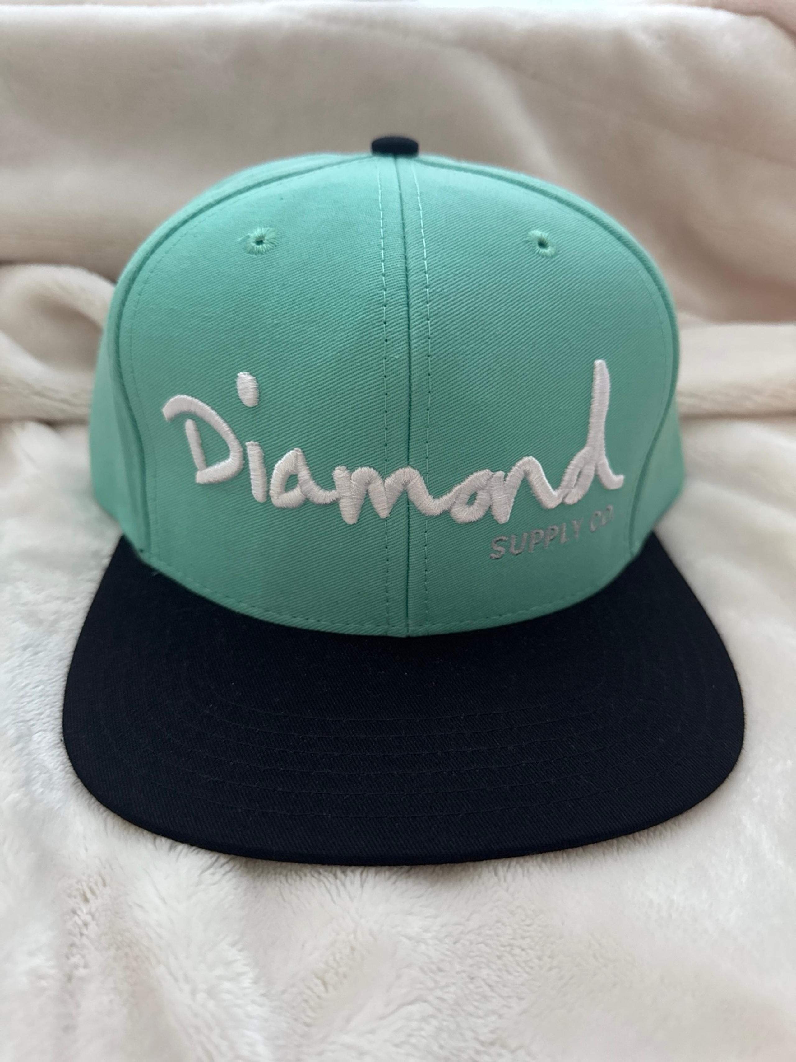 Diamond hat