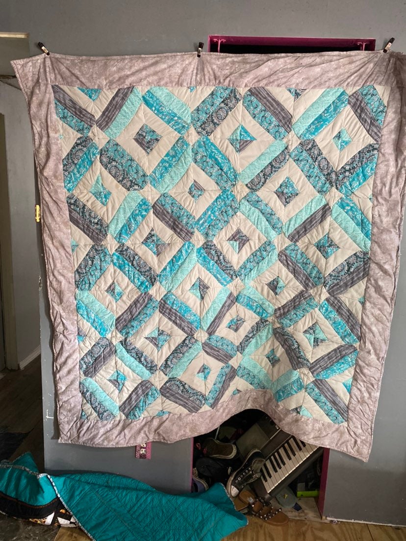 Handmade quilt