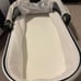 UppaBaby V2 Bassinet Frame with Liner + Canopy - Color: Bryce - Carry Case Inc.