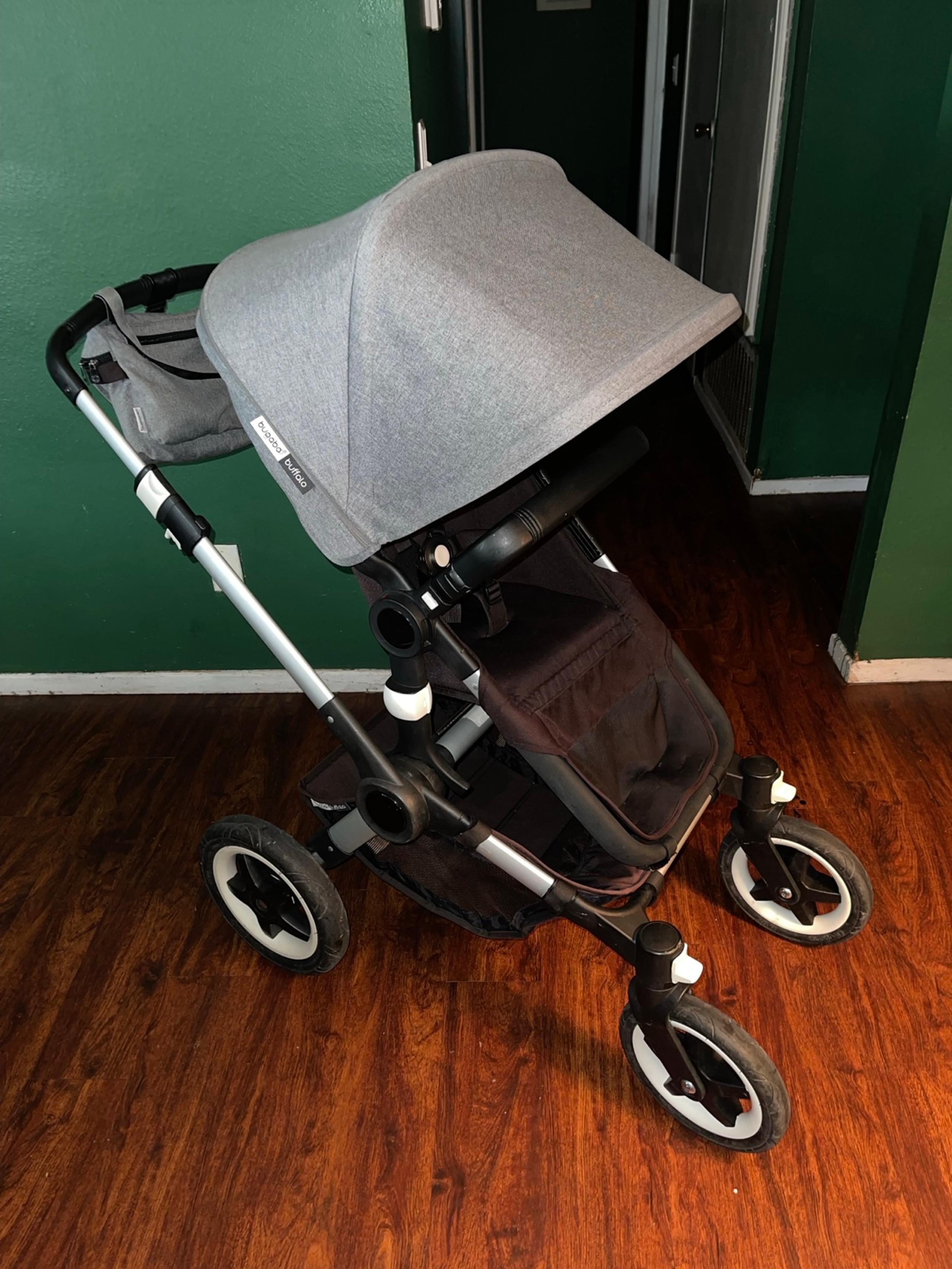 Bugaboo buffalo stroller