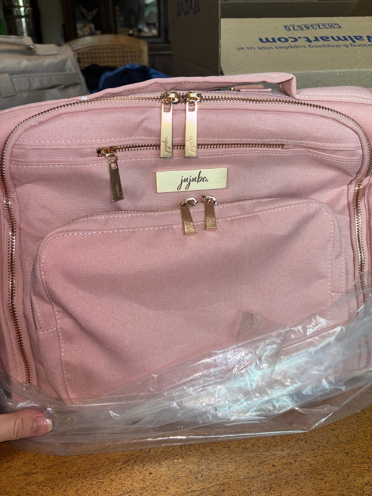 Jujube BFF blush Chromatics new in package