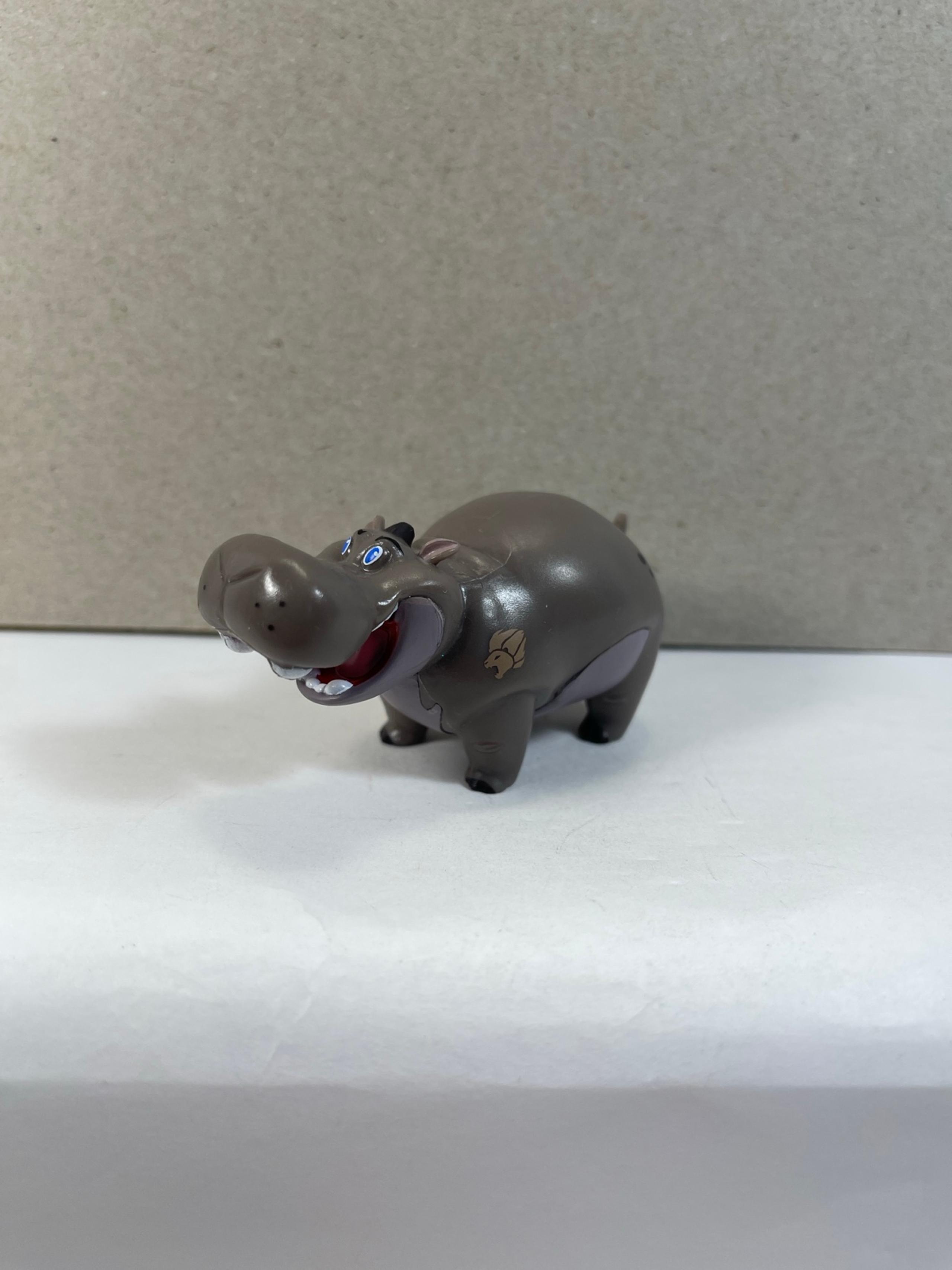 Disney The Lion Guard Beshte Collectible Mini Figure 2015 Just Play