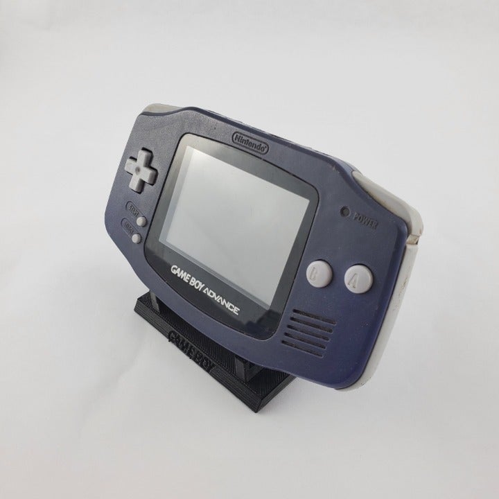 Nintendo Game Boy Advance Console with charger - Black