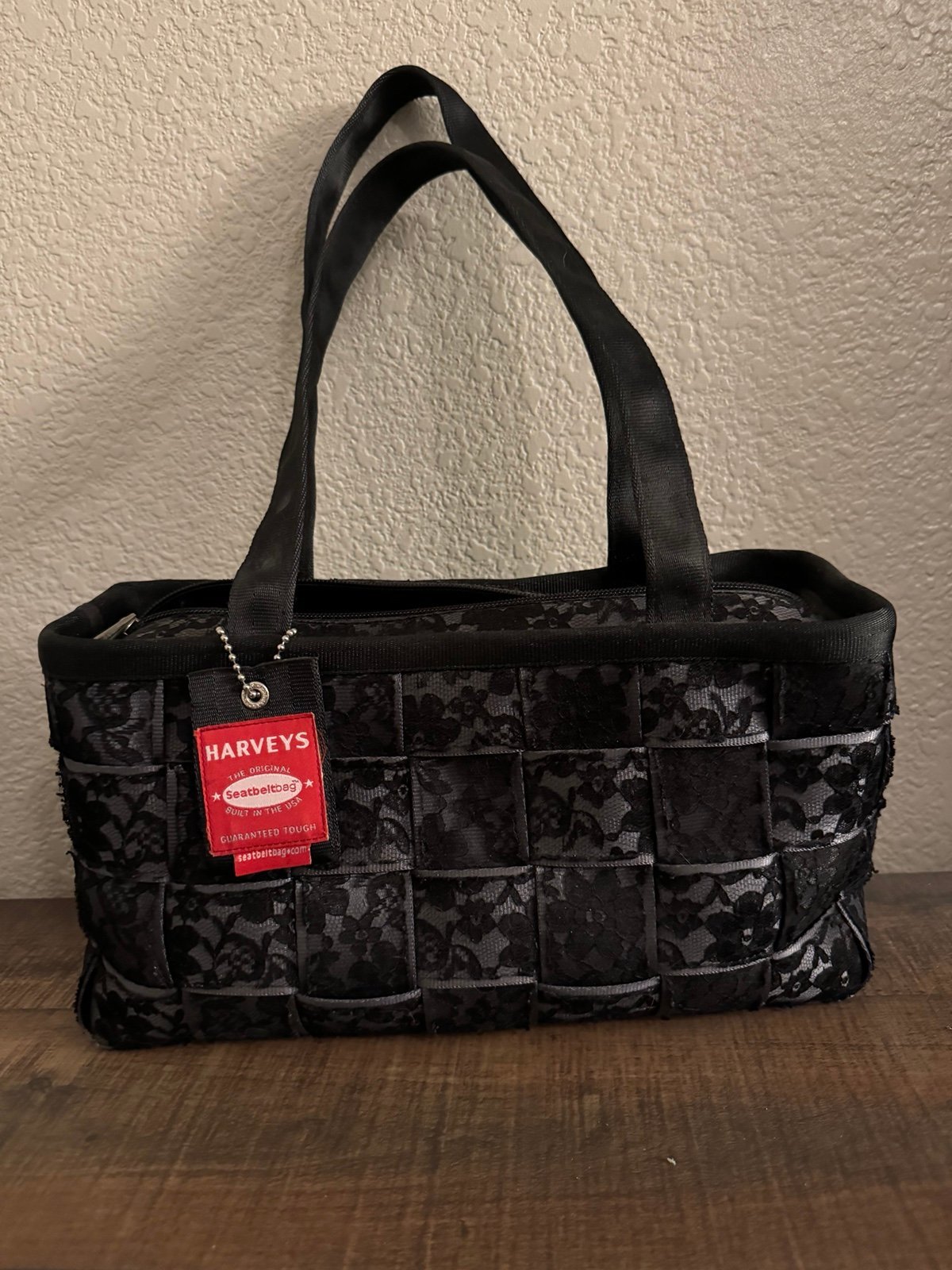harveys seatbelt bags