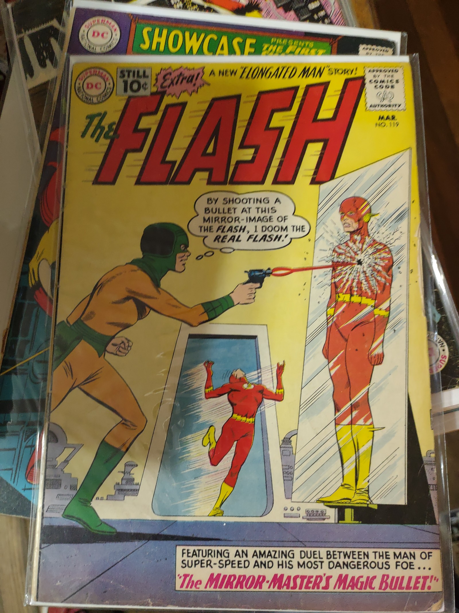 Vintage Comic book
