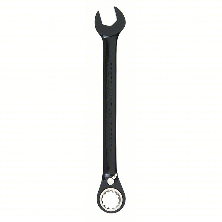 JSCV36 Reverse Ratcheting Comb Spline Wrench,1-1/8