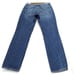 GRLFRND Karolina Exposed Button Fly Cropped Skinny Jeans in Norma Wash 27