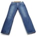 GRLFRND Karolina Exposed Button Fly Cropped Skinny Jeans in Norma Wash 27