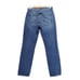 GRLFRND Karolina Exposed Button Fly Cropped Skinny Jeans in Norma Wash 27