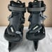 RX1 Binding with Ice Skate Chassis Fits over your Shoes Size Medium Unused