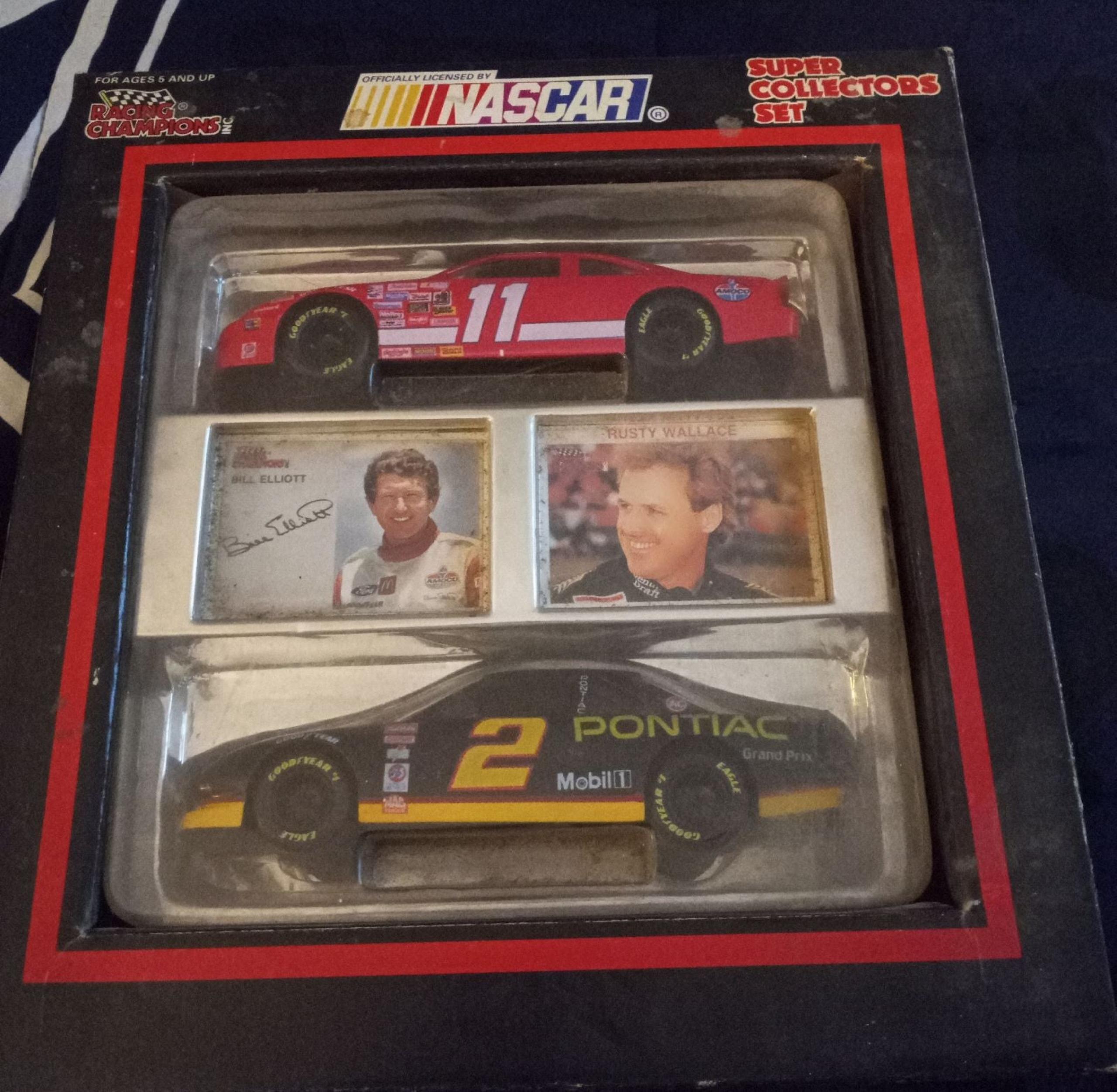 Nascar Collectors Set