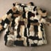 Vintage 1970s Fur Coat
