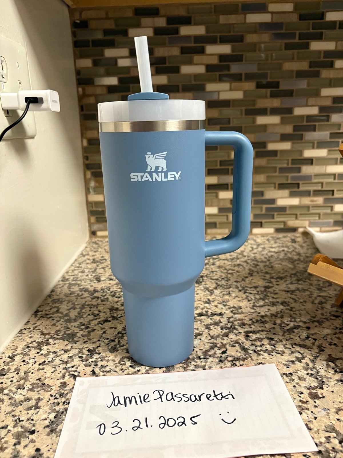Stanley 40oz - Indigo