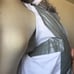 CC Puffer Jacket Size Small with Shades of Grays