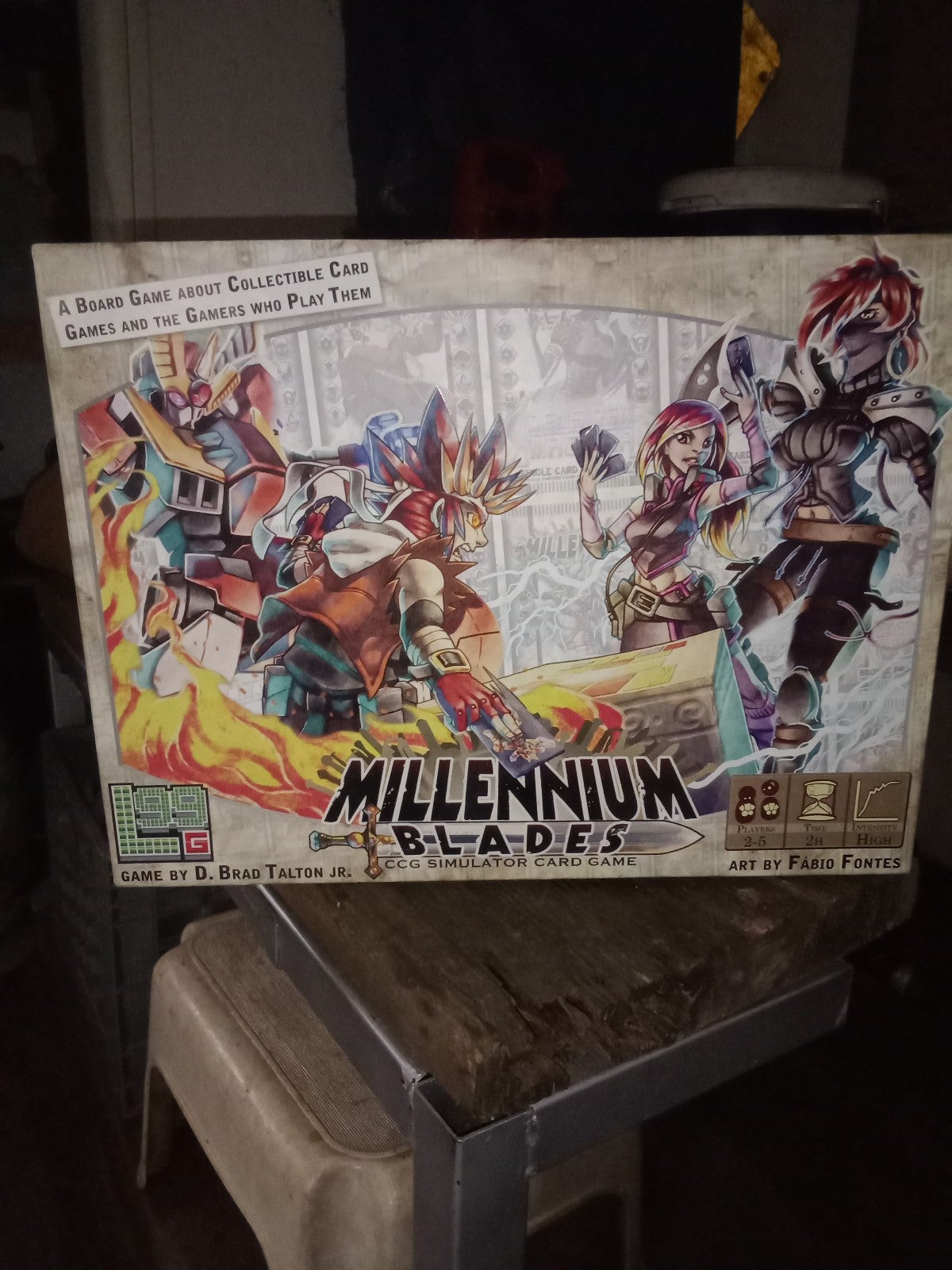 simulator board games