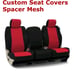2014 Dodge Durango custom seat cover.