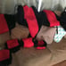 2014 Dodge Durango custom seat cover.
