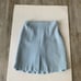 Ann Taylor women’s blue wool skirt size 12