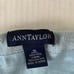 Ann Taylor women’s blue wool skirt size 12