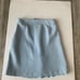 Ann Taylor women’s blue wool skirt size 12