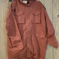 New free people anorak