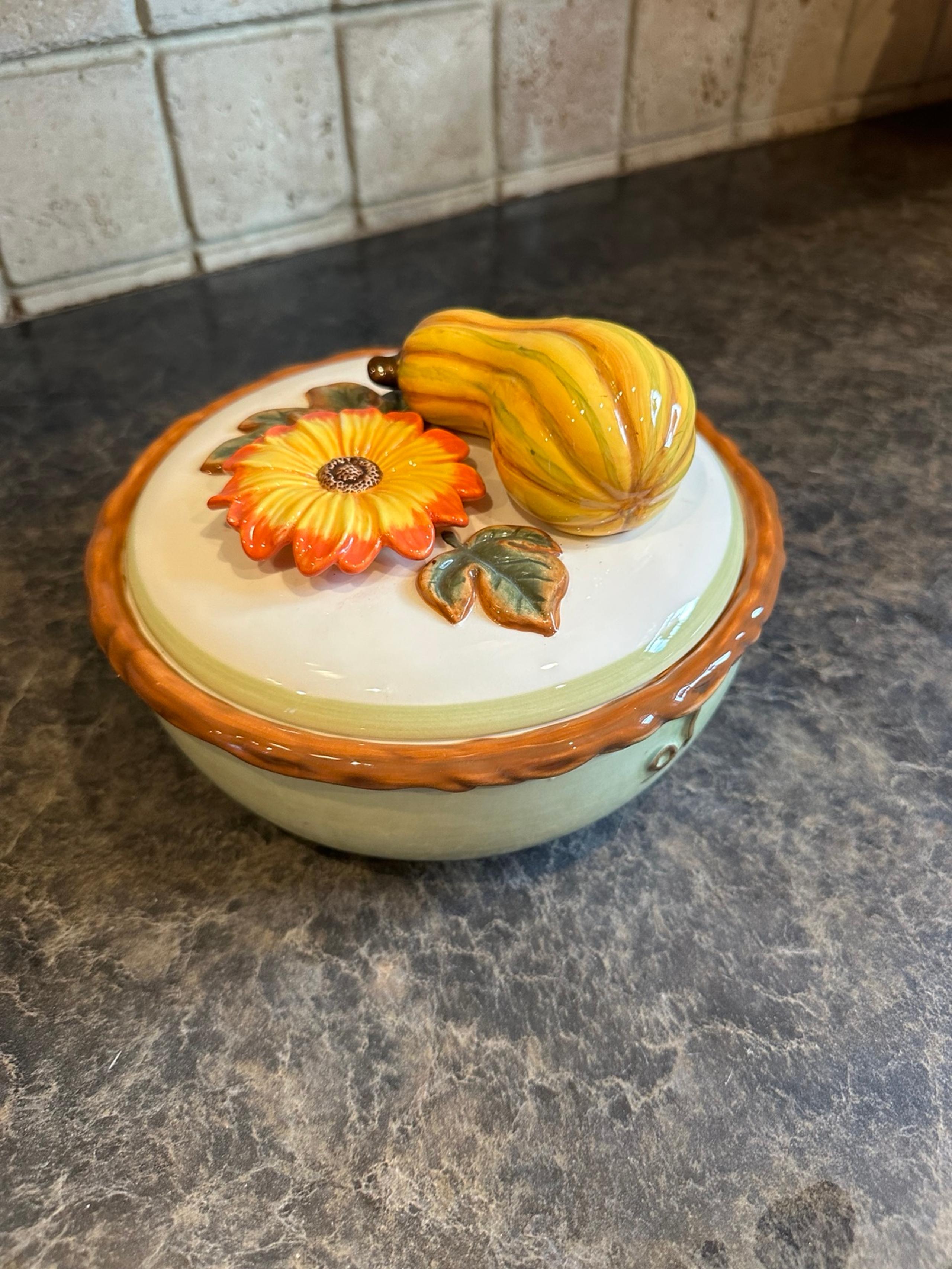 Bella Casa by Ganz casserole dish