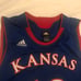 Addias KU #10 Kansas University Jeresy S