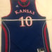 Addias KU #10 Kansas University Jeresy S